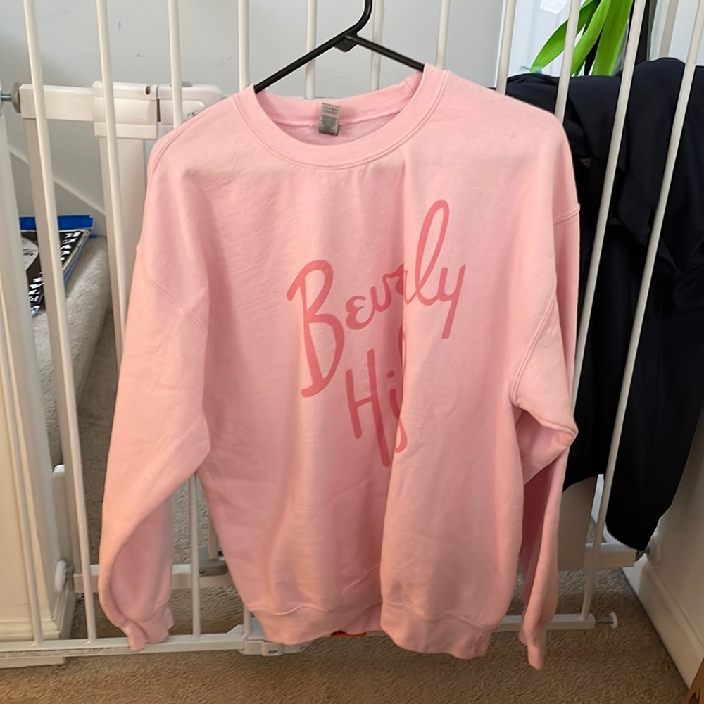 Beverly Hills Sweatshirt